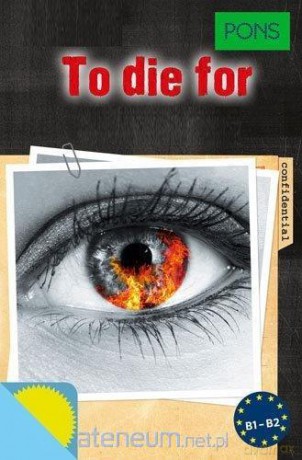 To die for [AUDIOBOOK]