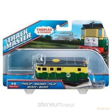 Tomek i Przyjaciele. Track Master Filip