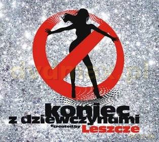Leszcze: Koniec z dziewczynami (digipack) [CD]