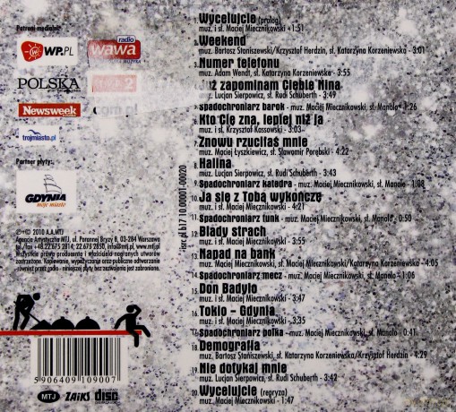 Leszcze: Koniec z dziewczynami (digipack) [CD]