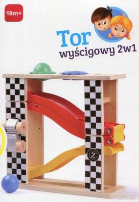 Tor wyścigowy 2w1