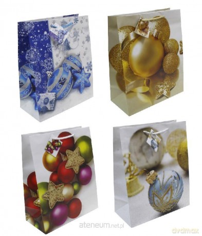 Torba prezentowa Creative Christmas średnia
