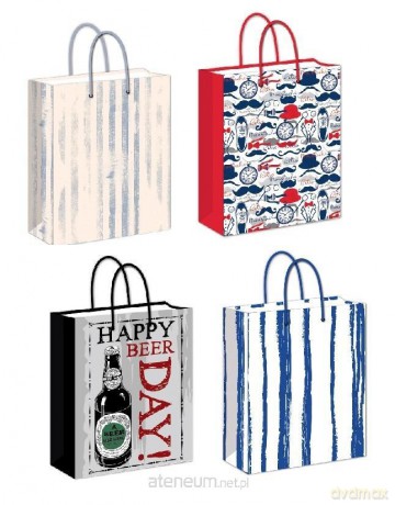 Torba prezentowa creative delux 18x23x10