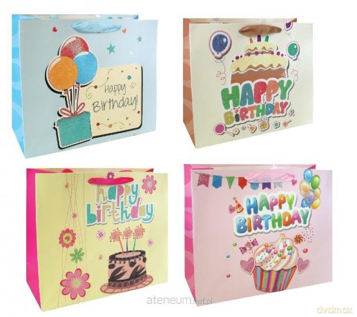 Torba prezentowa Creative delux 31x26x12
