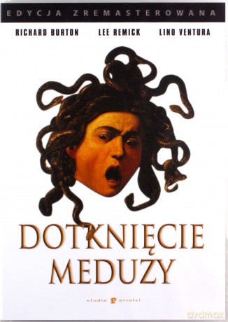 Pakiet thriller: Dotknięcie Meduzy / Koziorożec 1 / Saturn 3 / Strefa Mroku (Pakiet) [4DVD]