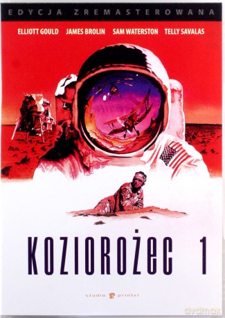 Pakiet thriller: Dotknięcie Meduzy / Koziorożec 1 / Saturn 3 / Strefa Mroku (Pakiet) [4DVD]
