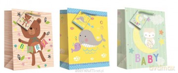 Torba prezentowa Creative Everyday Kids średnia