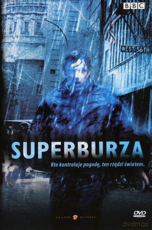 Pakiet dokumentalny: Superburza / Top Gear - Igrzyska zimowe / Szaleństwa pogody (BBC) [3DVD]