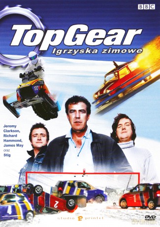 Pakiet dokumentalny: Superburza / Top Gear - Igrzyska zimowe / Szaleństwa pogody (BBC) [3DVD]