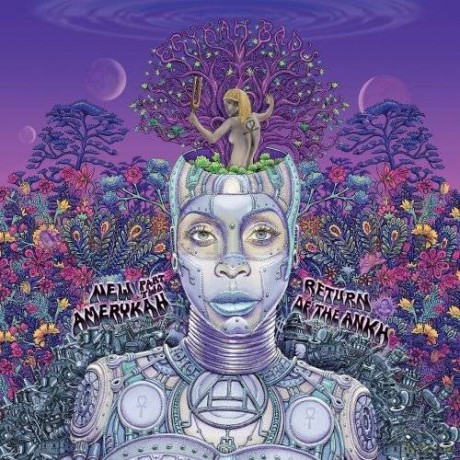 Erykah Badu: New Amerykah Part Two (polska cena) [CD]