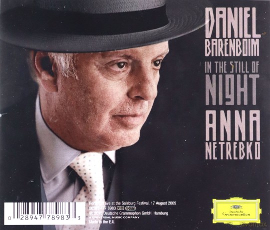 Anna Netrebko: In the Still of Night (polska cena!!!) [CD]