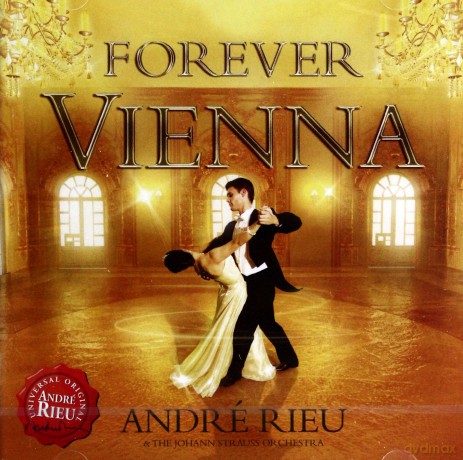 Andre Rieu: Forever Vienna [CD]+[DVD]