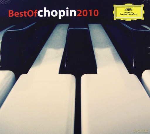 Best Of Fryderyk Chopin 2010 (digipack) [CD]