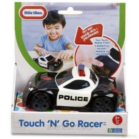 Touch 'n Go Samochód policyjny