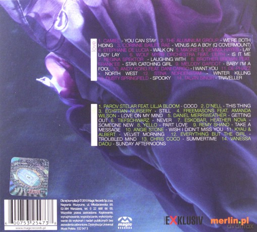 Chilli Zet Nastaw się na Chill Out vol.4 (digipack) [2CD]