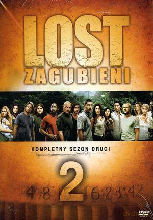 Lost: Zagubieni sezon 2 [BOX] [7DVD]