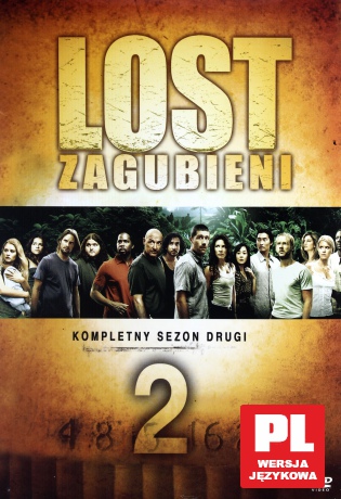 Lost: Zagubieni sezon 2 [BOX] [7DVD]