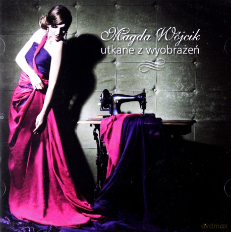 Magda Wójcik: Utkane z wyobrażeń [CD]