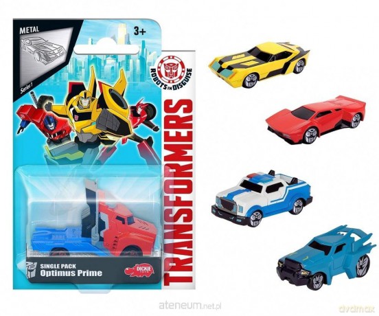 Transformers Single Pack