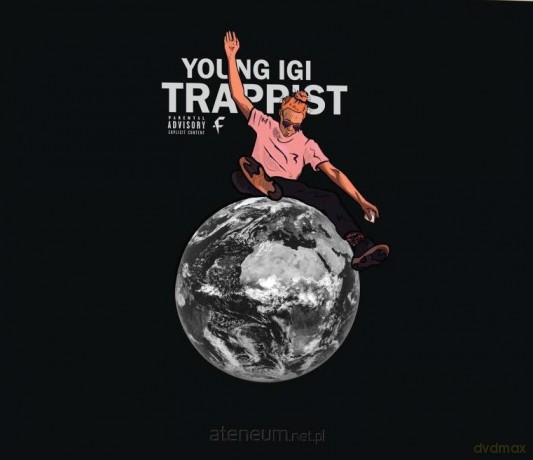 Young Igi: Trappist [CD]
