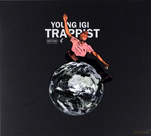 Young Igi: Trappist [CD]