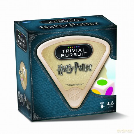 Trivial Persuit (quiz) Harry Potter [KARTY]