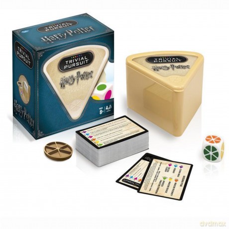 Trivial Persuit (quiz) Harry Potter [KARTY]