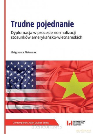Trudne pojednanie - Małgorzata Pietrasiak [KSIĄŻKA]