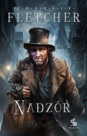 Trylogia Nadzoru (Tom 1) Nadzór - Richard Fletcher [KSIĄŻKA]