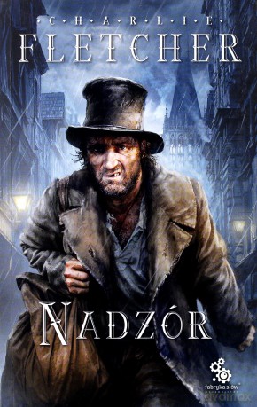 Trylogia Nadzoru (Tom 1) Nadzór - Richard Fletcher [KSIĄŻKA]