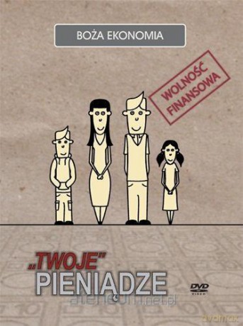 Twoje pieniądze [KSIĄŻKA]