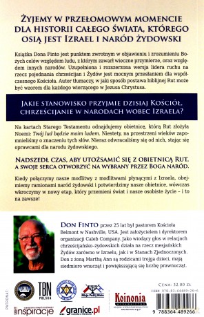 Twój lud moim ludem - Don Finto [KSIĄŻKA]