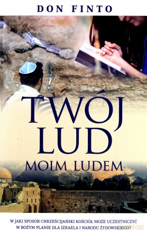 Twój lud moim ludem - Don Finto [KSIĄŻKA]