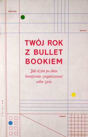 Twój rok z Bullet Bookiem - Zennor Compton [KSIĄŻKA]