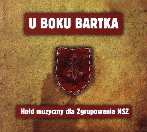 U boku Bartka.Hołd muzyczny dla Zgrupowania NSZ - Tomasz Greniuch [KSIĄŻKA+CD]