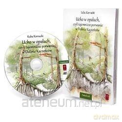 Ucho w opałach - Juba Kornacki [AUDIOBOOK]