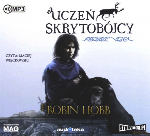 Uczeń skrytobójcy - Robin Hobb [AUDIOBOOK]
