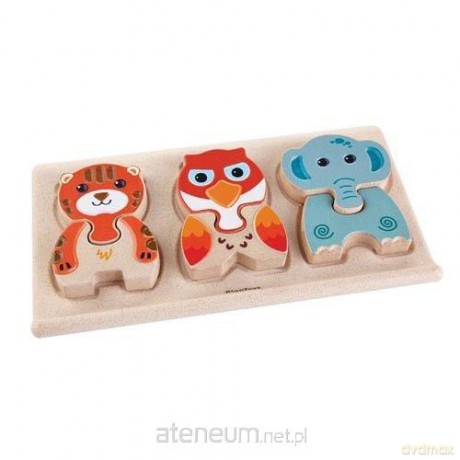 Zwierzątka [PUZZLE]