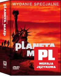 Planeta małp BOX [6DVD]