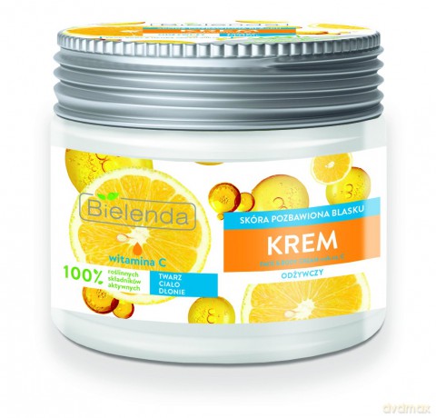 Bielenda Body krem uniwersalny 200 ml Wit C