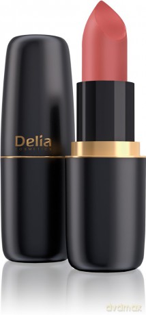 Delia Cosmetics Pure Matt Pomadka matowa nr 301 1 szt