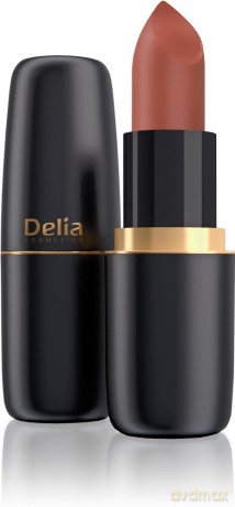 Delia Cosmetics Pure Matt Pomadka matowa nr 302 1 szt