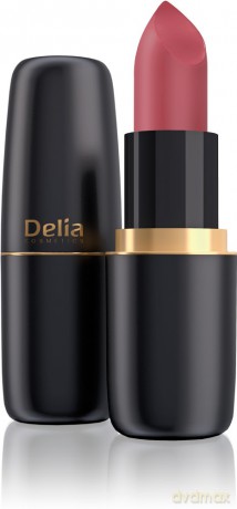 Delia Cosmetics Pure Matt Pomadka matowa nr 303 1 szt