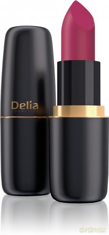 Delia Cosmetics Pure Matt Pomadka matowa nr 306 1 szt