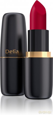 Delia Cosmetics Pure Matt Pomadka matowa nr 307 1 szt