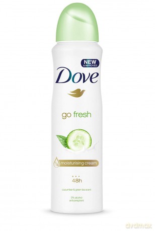 Dove Deo Spray Cucumber 250 ml