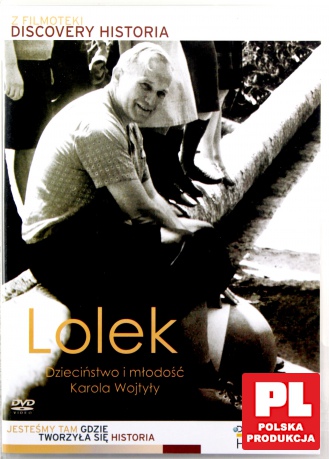 Lolek (Santo Subito 2011) [DVD]
