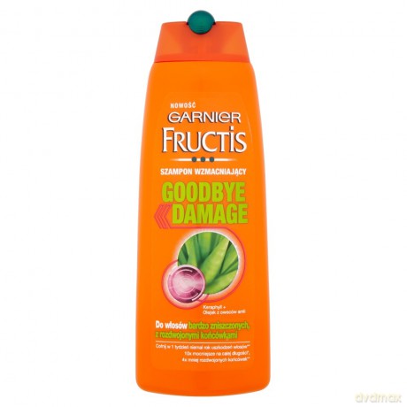 Garnier Fructis Szampon do włosów Goodbye Damage