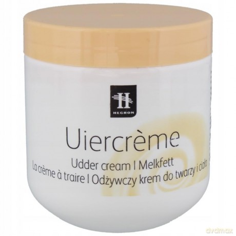 Hegron Krem do ciała 350 ml żółty z wymion