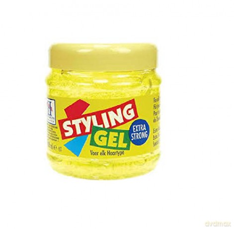 Hegron Żel do włosów Styling Gel Extra Strong 1000 ml